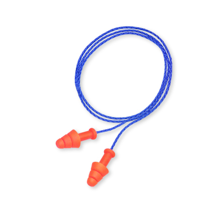 Buy Honeywell Ear Plug With Cord Smartfit Online | Safety | Qetaat.com